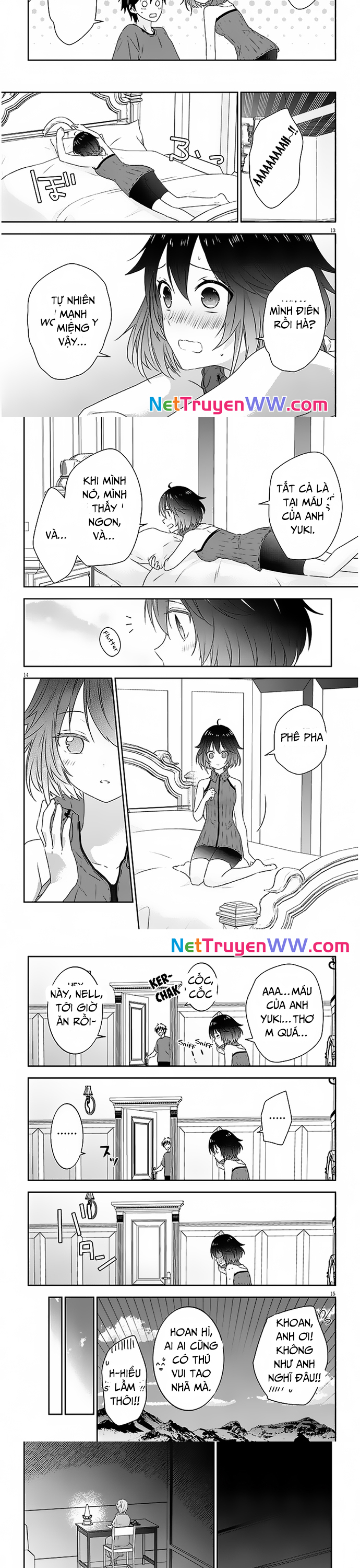 Maou Ni Natte Node, Dungeon Tsukutte Jingai Musume To Honobono Suru Chương 74 Ảnh 6