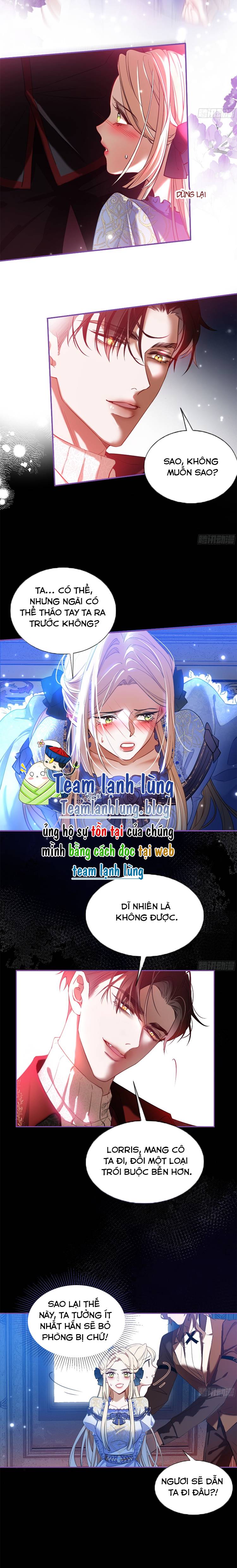 Trò Chơi Bí Mật Của Quý Tộc Chương 2 Ảnh 15