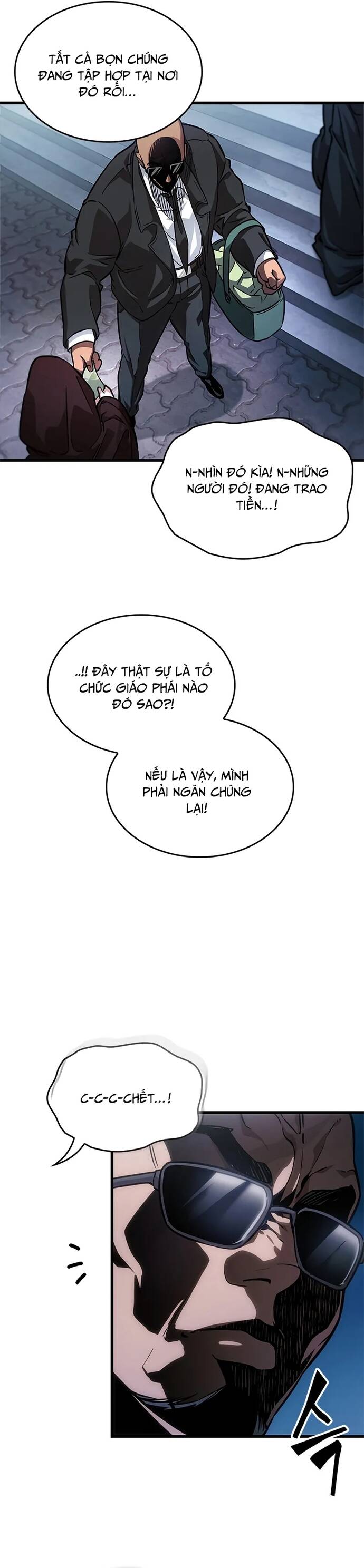 Từ Youtuber Thể Hình Triệu View Thành Kẻ Vô Dụng Trong Thế Giới Webtoon Chương 5 Ảnh 32