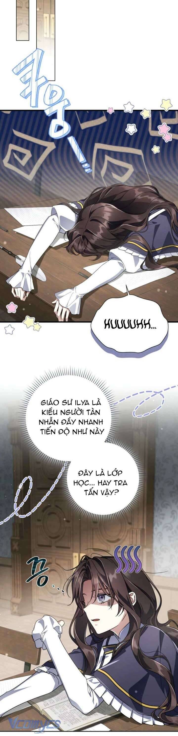 Tiểu Thư Phản Diện Bj Chương 21 Ảnh 15