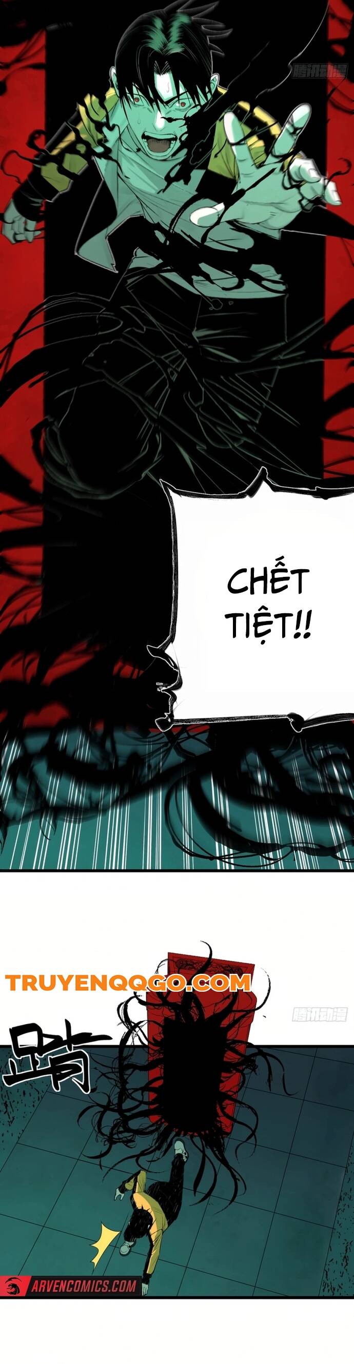 Sát Quỷ Thần Chương 2 Ảnh 38