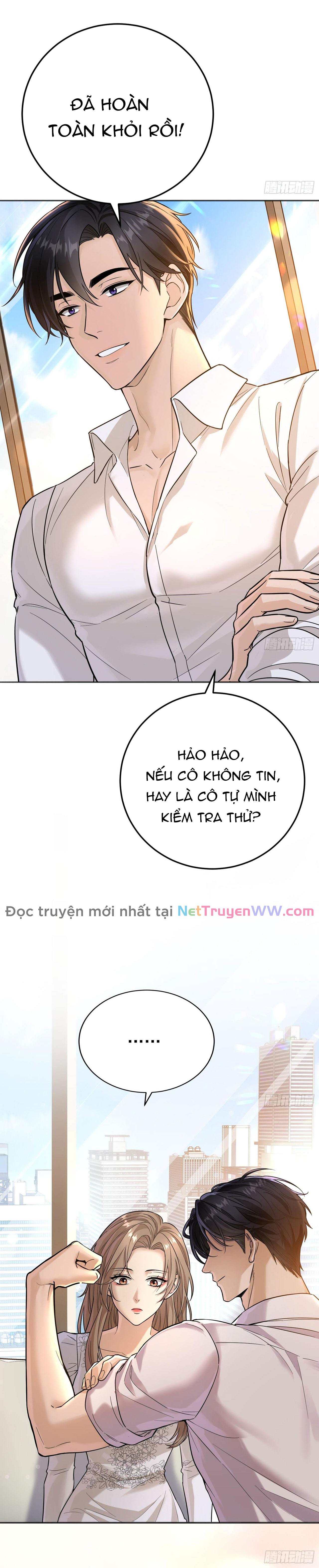 Tên Đàn Ông Này Đúng Là Đồ Chó Chương 5 Ảnh 10