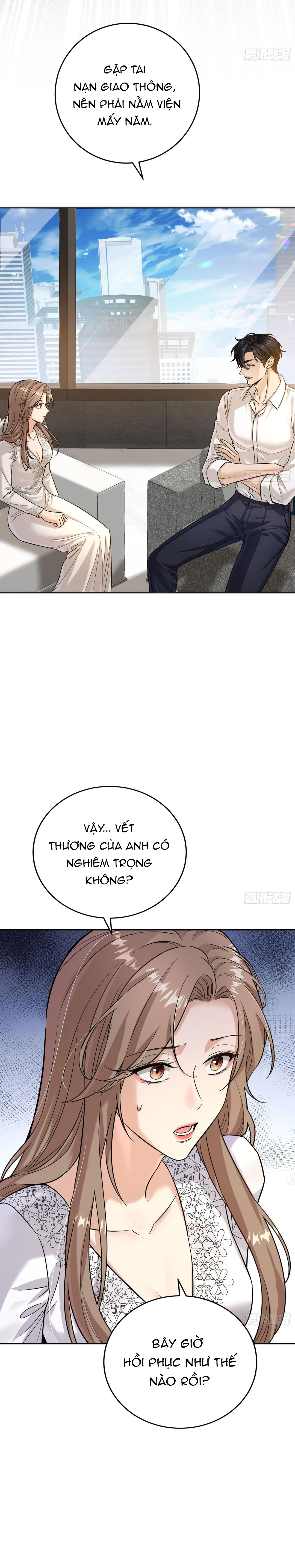 Tên Đàn Ông Này Đúng Là Đồ Chó Chương 5 Ảnh 9