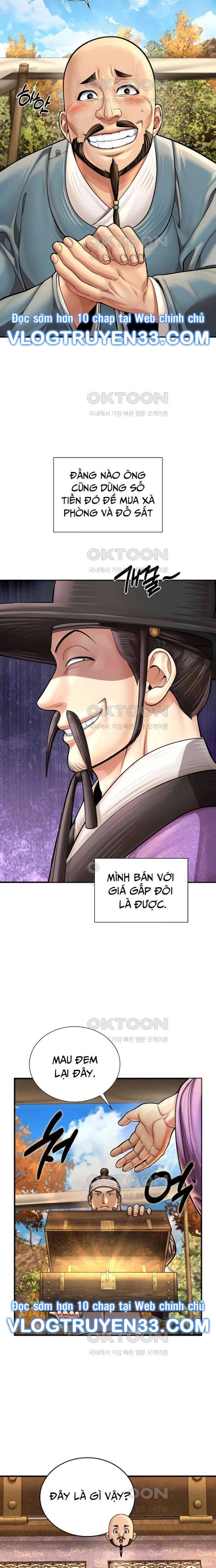 Muscle Joseon Chương 67 Ảnh 19