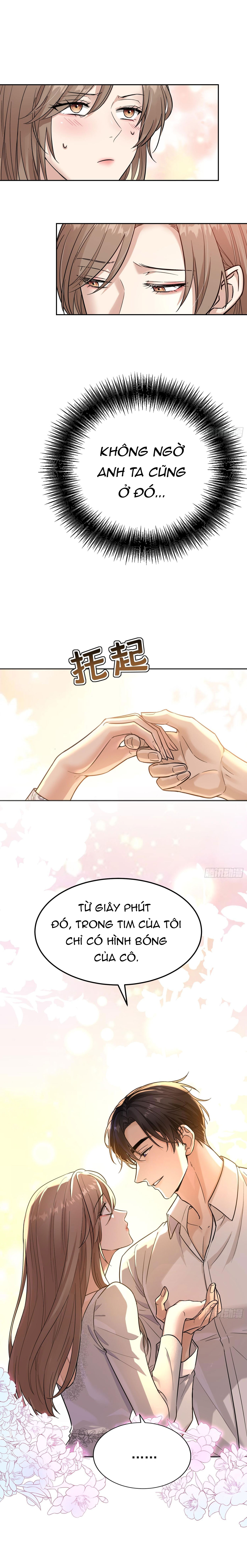 Tên Đàn Ông Này Đúng Là Đồ Chó Chương 5 Ảnh 5