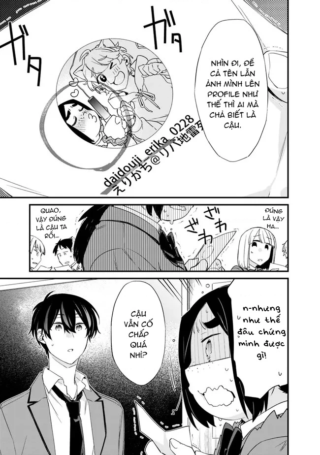 Osananajimi Kanojo No Morahara Ga Hidoi N De Zetsuen Sengen Shite Yatta Chương 18 Ảnh 15