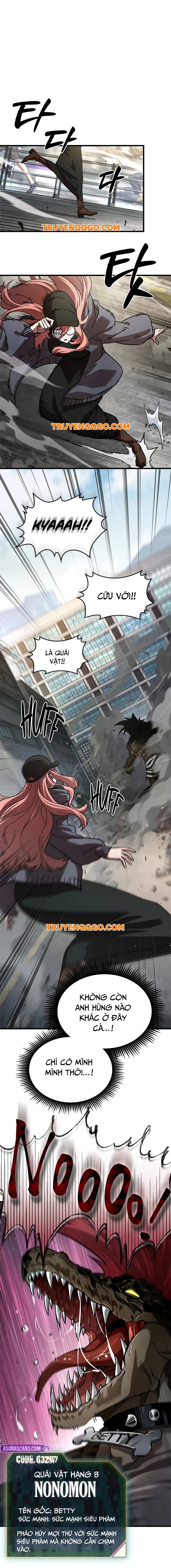 Từ Youtuber Thể Hình Triệu View Thành Kẻ Vô Dụng Trong Thế Giới Webtoon Chương 1 Ảnh 27