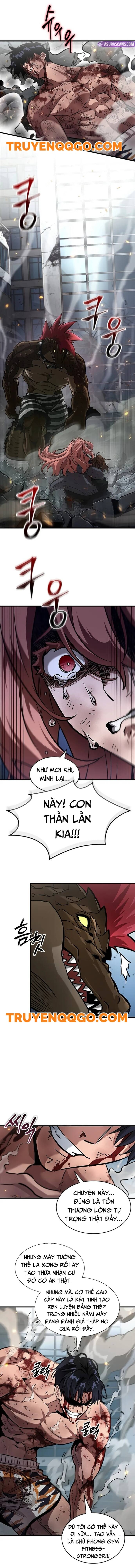 Từ Youtuber Thể Hình Triệu View Thành Kẻ Vô Dụng Trong Thế Giới Webtoon Chương 2 Ảnh 6