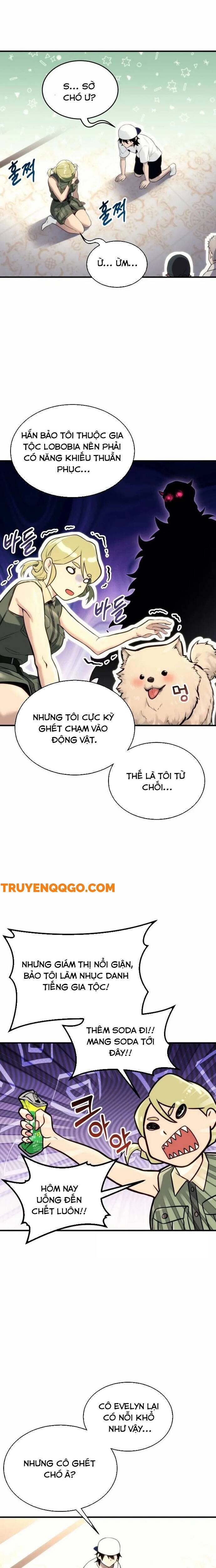 Urek Mazino Chương 7 Ảnh 12