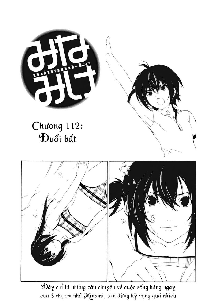 Minami-Ke Chương 112 Ảnh 6