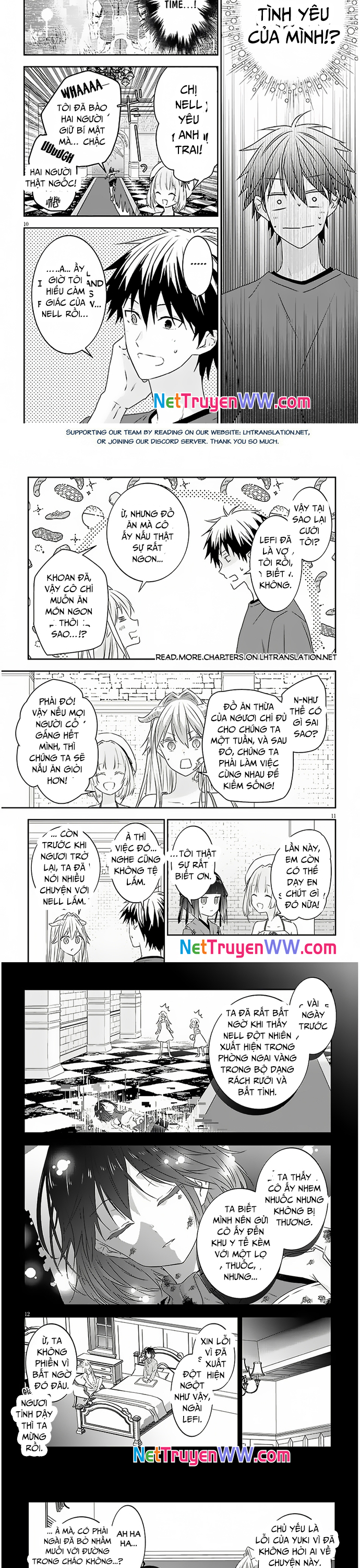 Maou Ni Natte Node, Dungeon Tsukutte Jingai Musume To Honobono Suru Chương 69 Ảnh 5