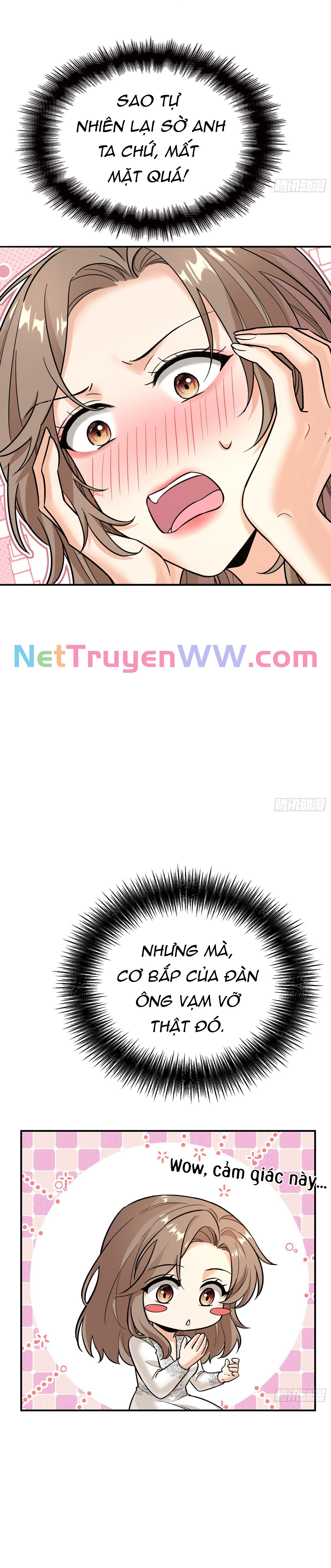 Tên Đàn Ông Này Đúng Là Đồ Chó Chương 5 Ảnh 15