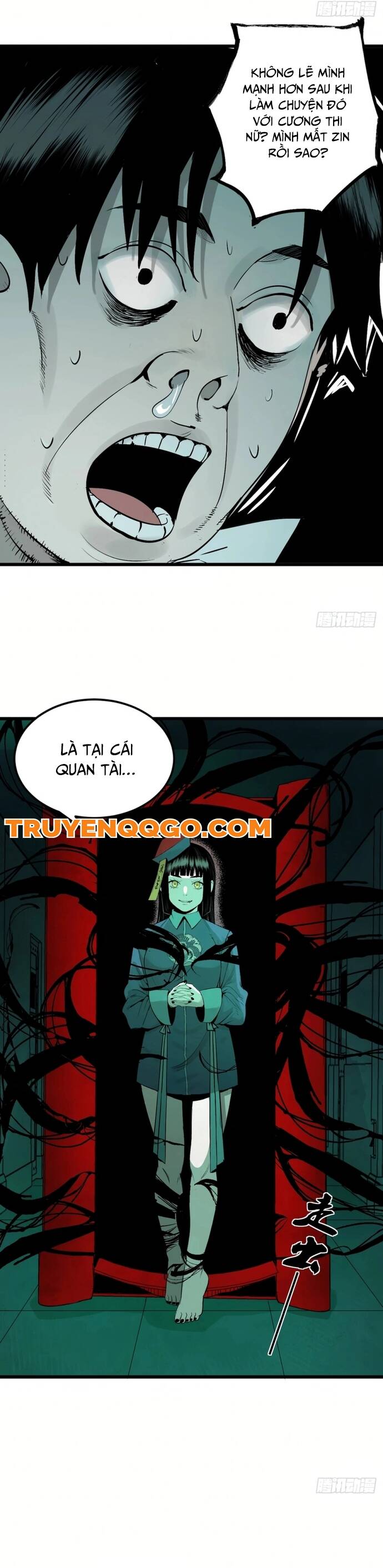 Sát Quỷ Thần Chương 2 Ảnh 47