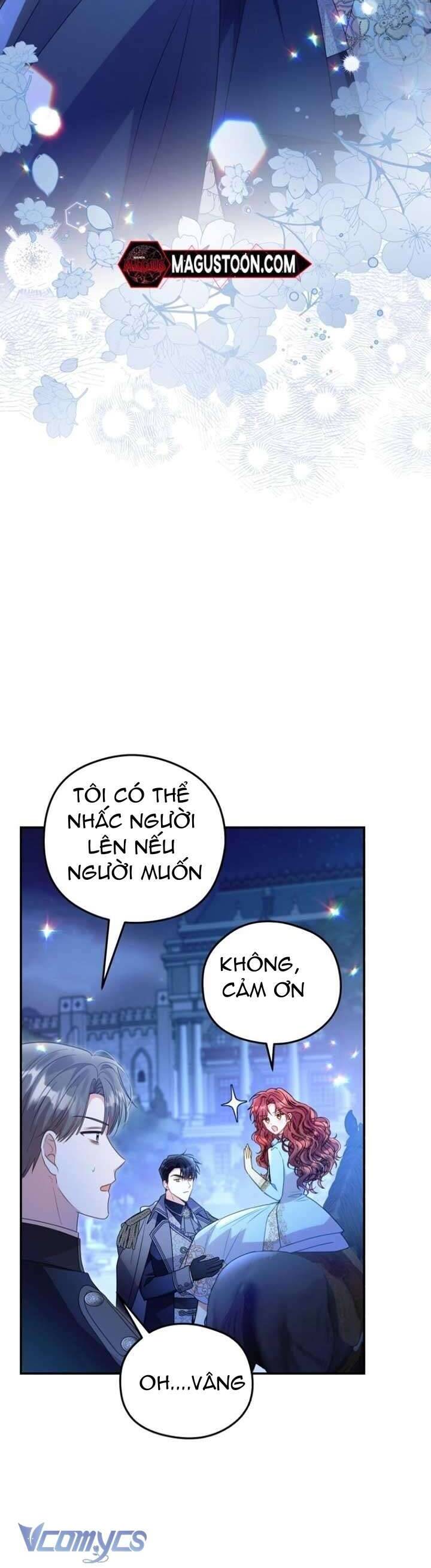 Ác Nữ Si Mê Đại Công Tước Chương 48 Ảnh 11