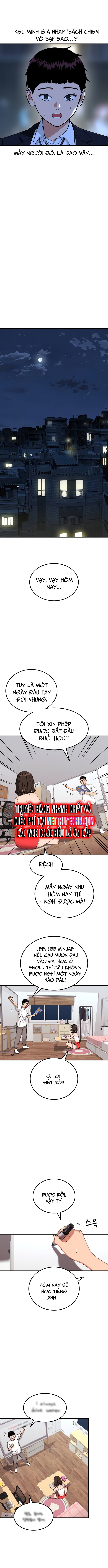Huấn Luyện Chiến Đấu Siêu Cấp Chương 39 Ảnh 6