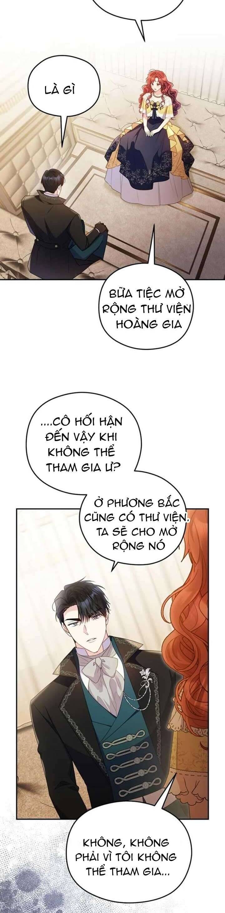 Ác Nữ Si Mê Đại Công Tước Chương 50 Ảnh 23