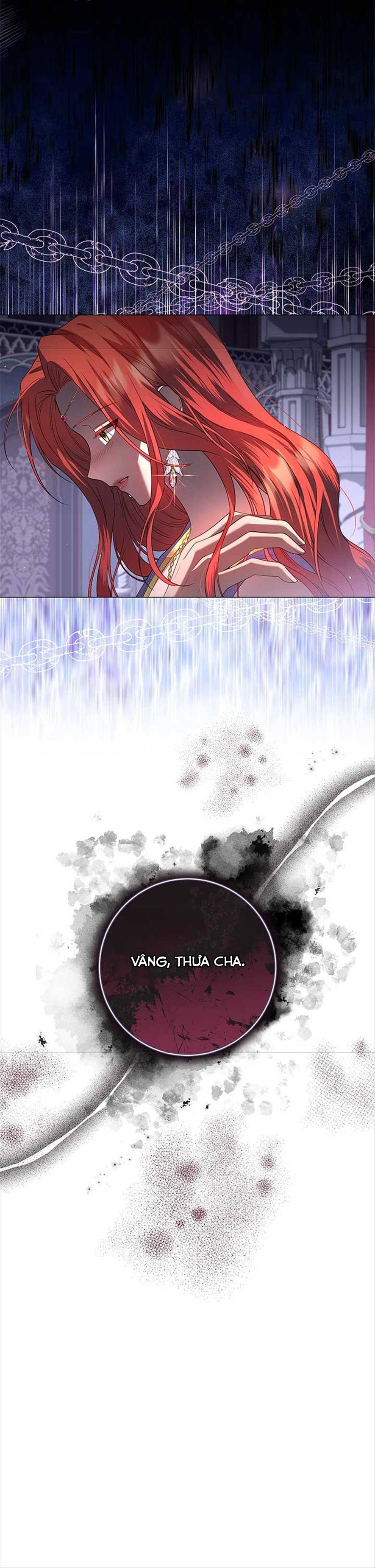 Dấu Vết Của Mặt Trăng Chương 31 Ảnh 29