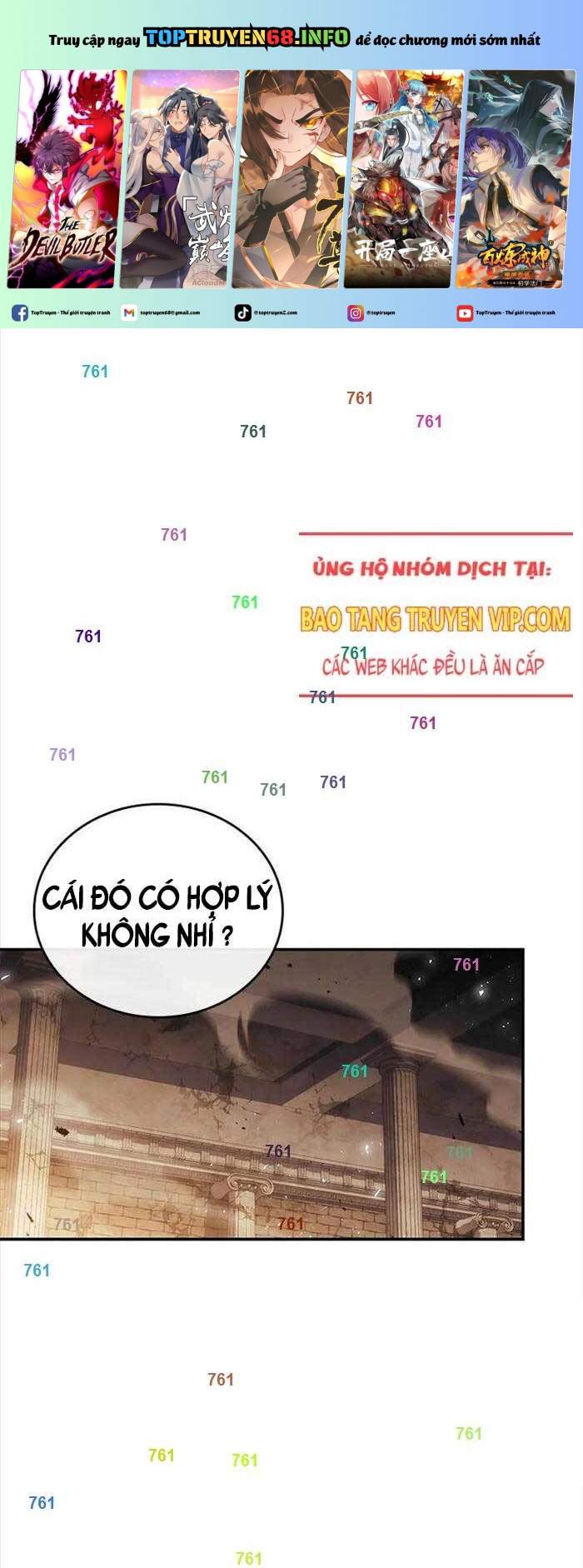 Quỷ Vương Hồi Quy Là Người Tốt Chương 55 Ảnh 3