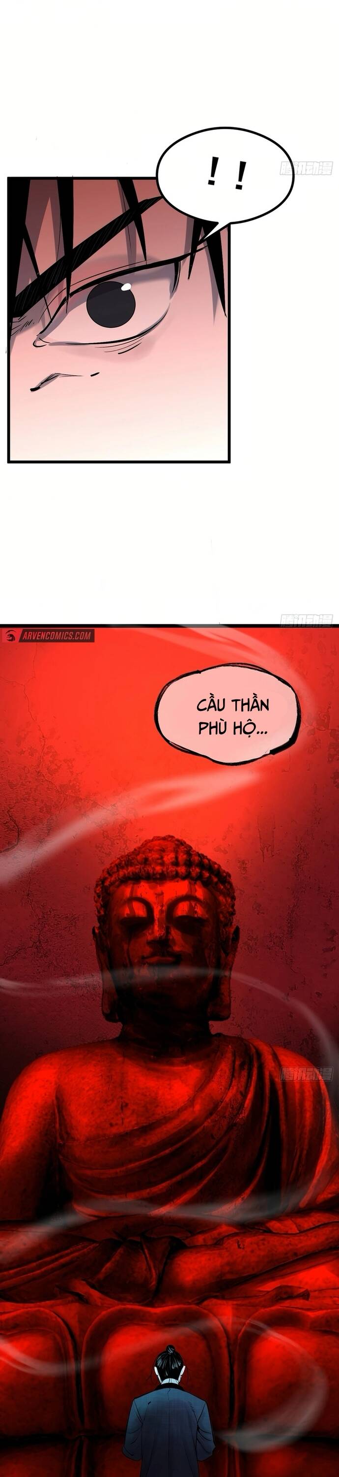 Sát Quỷ Thần Chương 3 Ảnh 32
