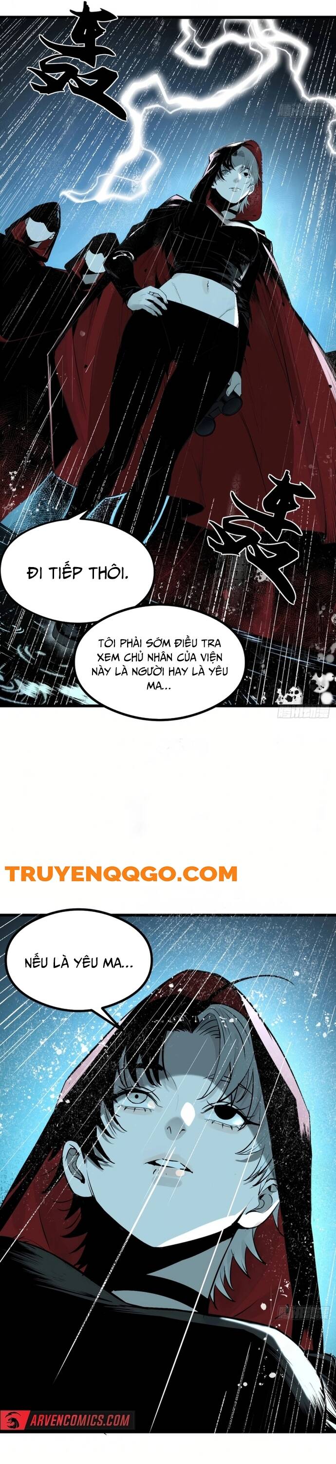 Sát Quỷ Thần Chương 2 Ảnh 57