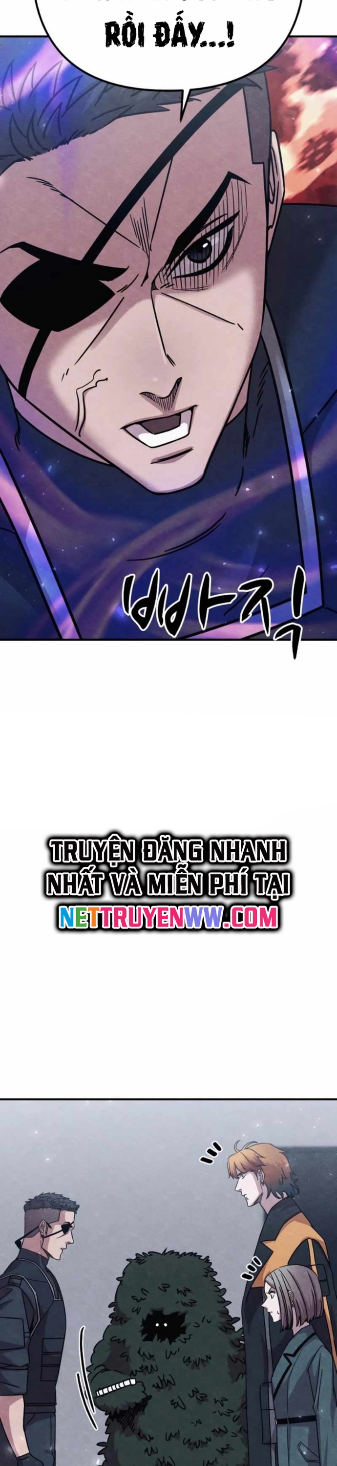 Đấng Cứu Thế Chương 19 Ảnh 49