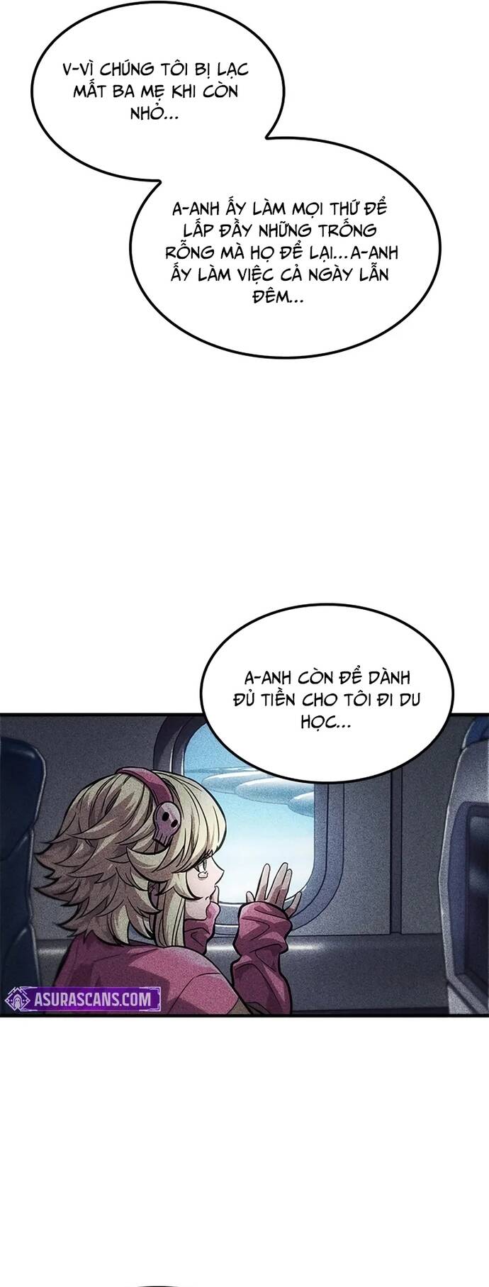 Từ Youtuber Thể Hình Triệu View Thành Kẻ Vô Dụng Trong Thế Giới Webtoon Chương 5 Ảnh 8