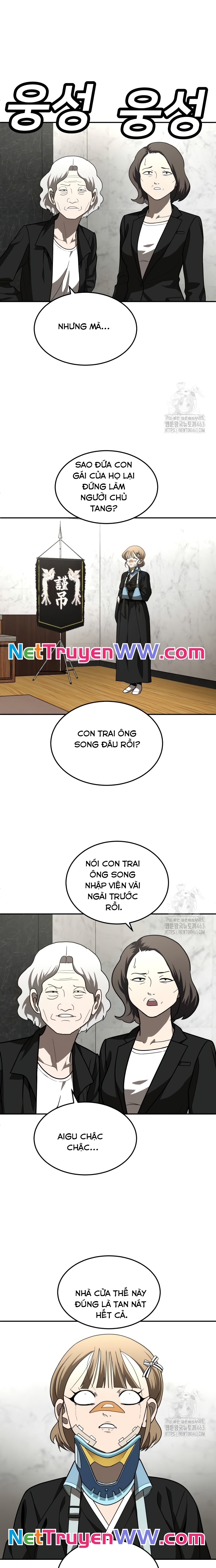 Món Đồ Chơi Chương 39 Ảnh 19