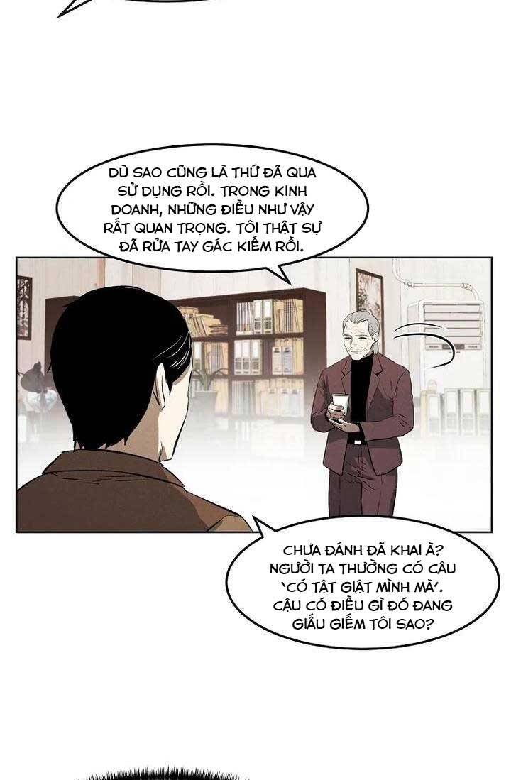 Kẻ Bất Bại Chương 104 Ảnh 45