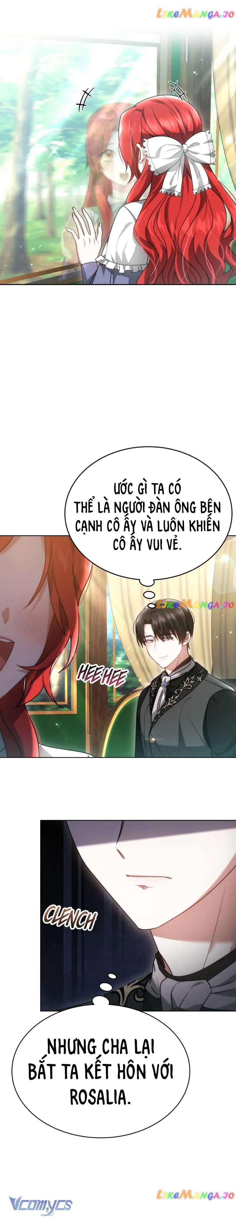 Cuộc Sống Giống Như Cô Gái Maria Lewellin Chương 27 Ảnh 18