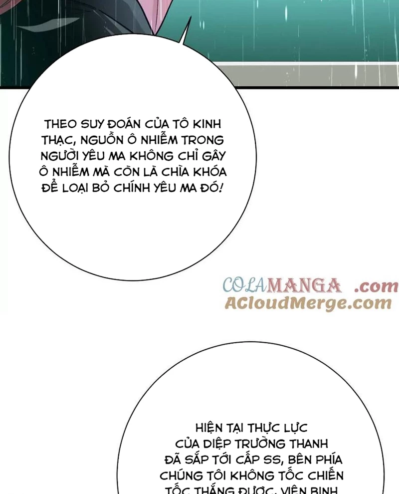 Ta Ở Thế Giới Quỷ Dị Chơi Hăng Rồi! Chương 149 Ảnh 13
