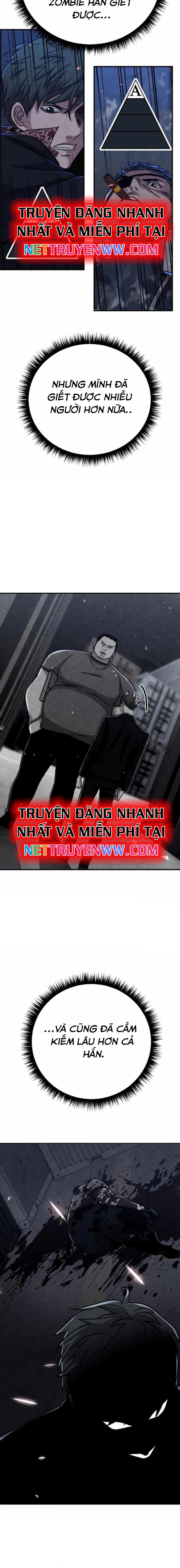 Đấng Cứu Thế Chương 18 Ảnh 21