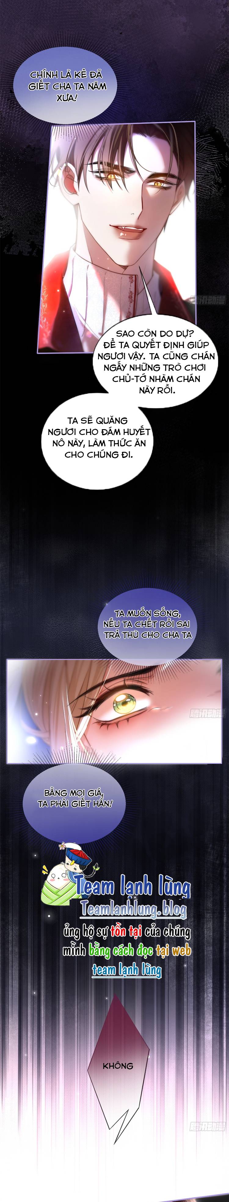 Trò Chơi Bí Mật Của Quý Tộc Chương 2 Ảnh 10