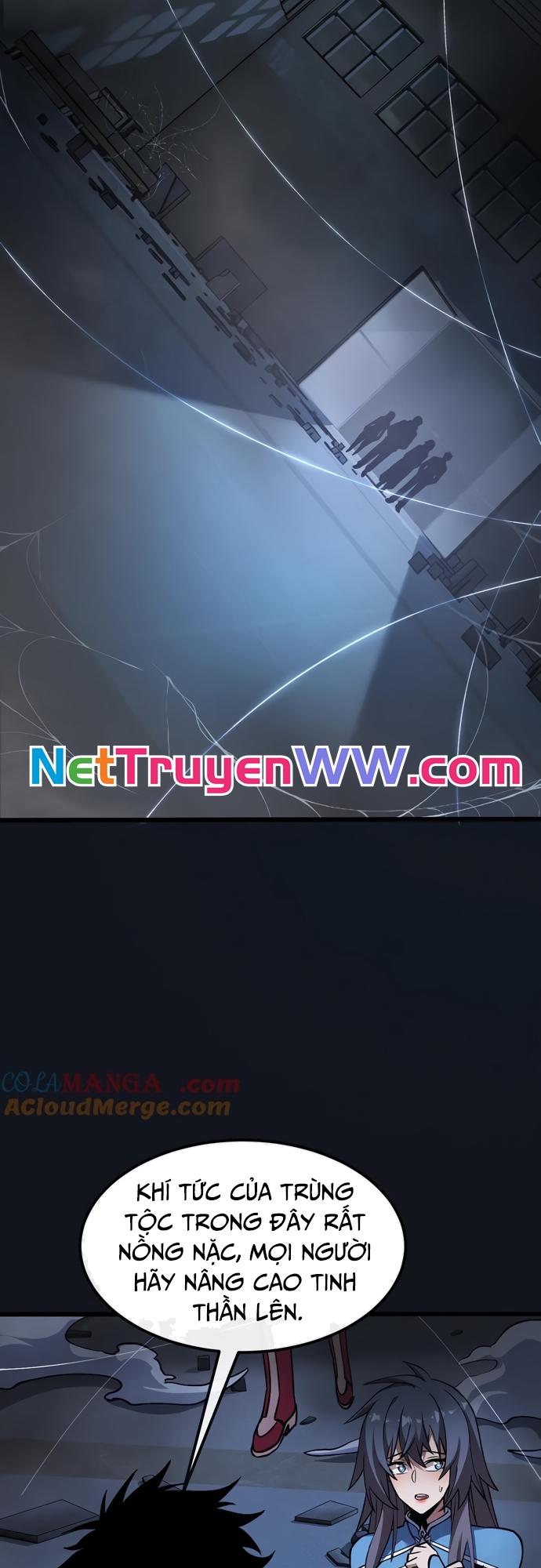 Trảm Linh Thiếu Nữ: Ta Khế Ước Với Toàn Bộ Thần Binh Thượng Cổ Chương 14 Ảnh 12