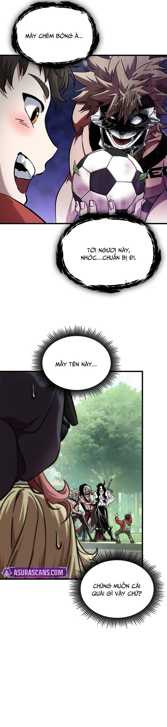 Từ Youtuber Thể Hình Triệu View Thành Kẻ Vô Dụng Trong Thế Giới Webtoon Chương 5 Ảnh 29