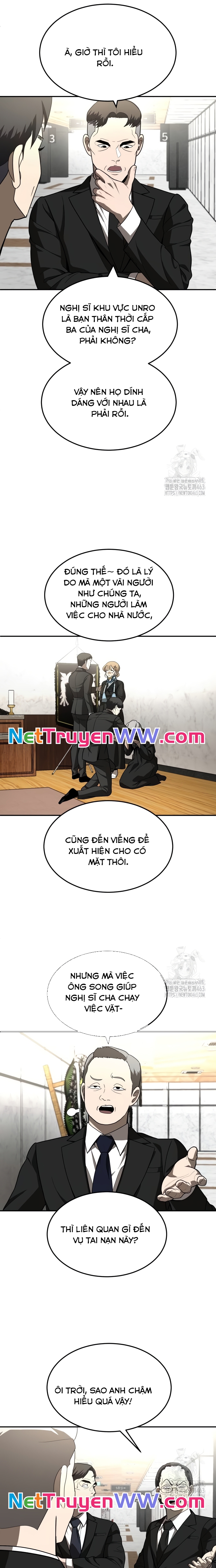 Món Đồ Chơi Chương 39 Ảnh 26