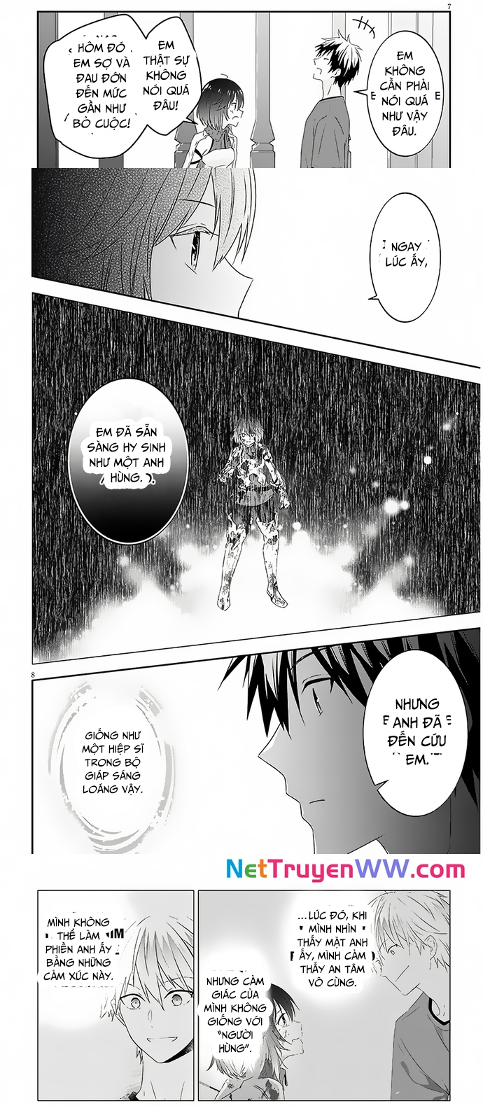 Maou Ni Natte Node, Dungeon Tsukutte Jingai Musume To Honobono Suru Chương 70 Ảnh 5