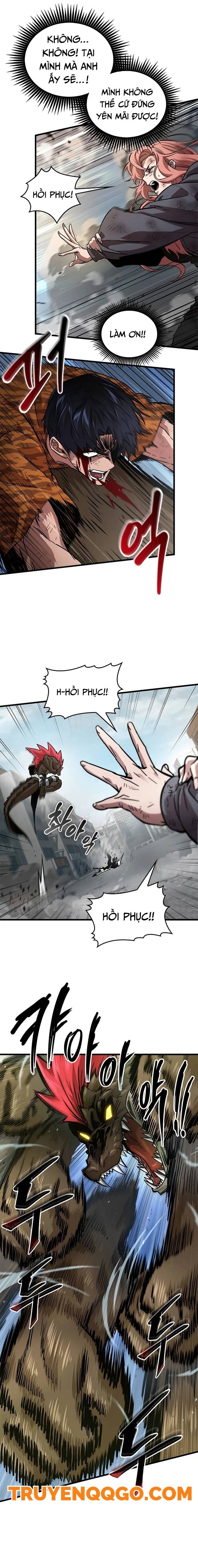 Từ Youtuber Thể Hình Triệu View Thành Kẻ Vô Dụng Trong Thế Giới Webtoon Chương 2 Ảnh 4