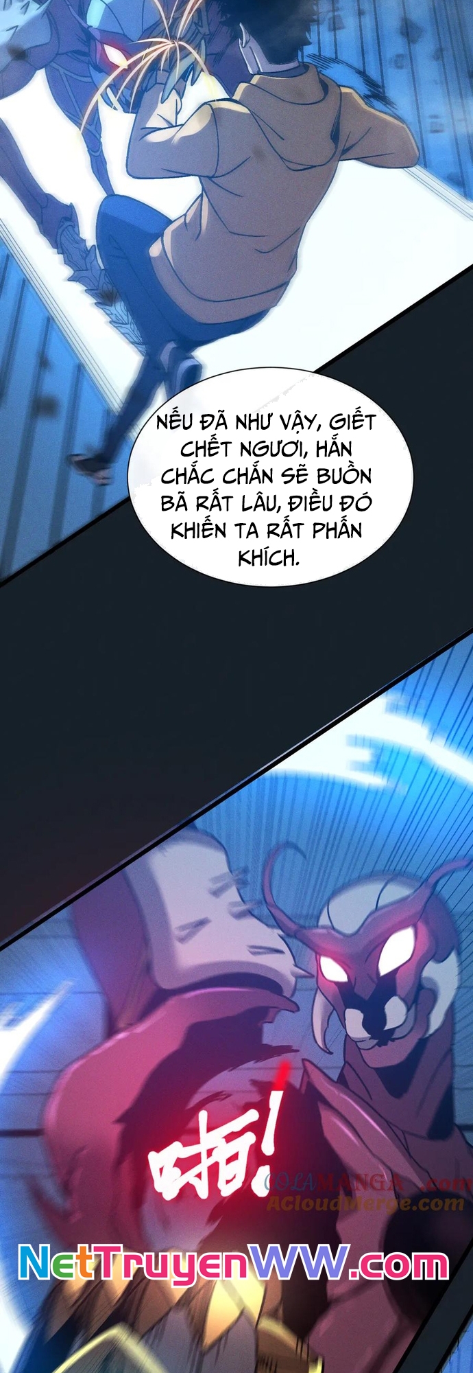 Trảm Linh Thiếu Nữ: Ta Khế Ước Với Toàn Bộ Thần Binh Thượng Cổ Chương 17 Ảnh 14