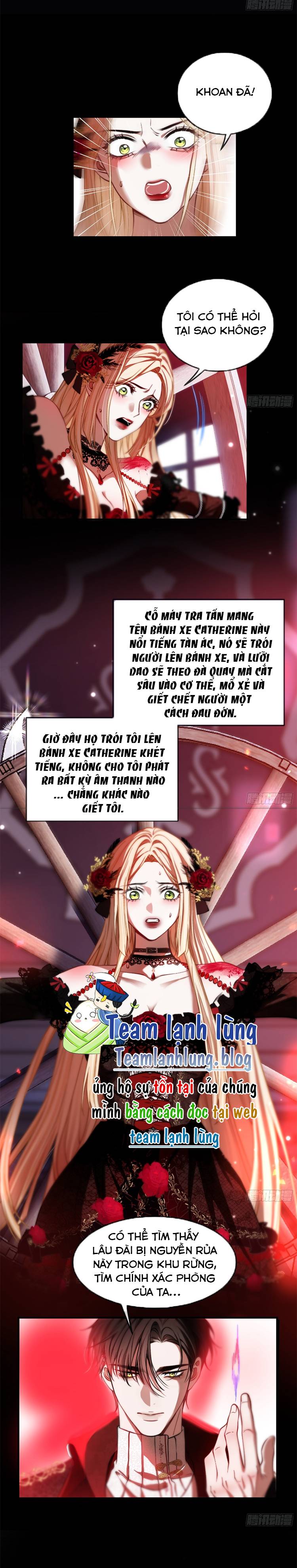 Trò Chơi Bí Mật Của Quý Tộc Chương 5 Ảnh 5