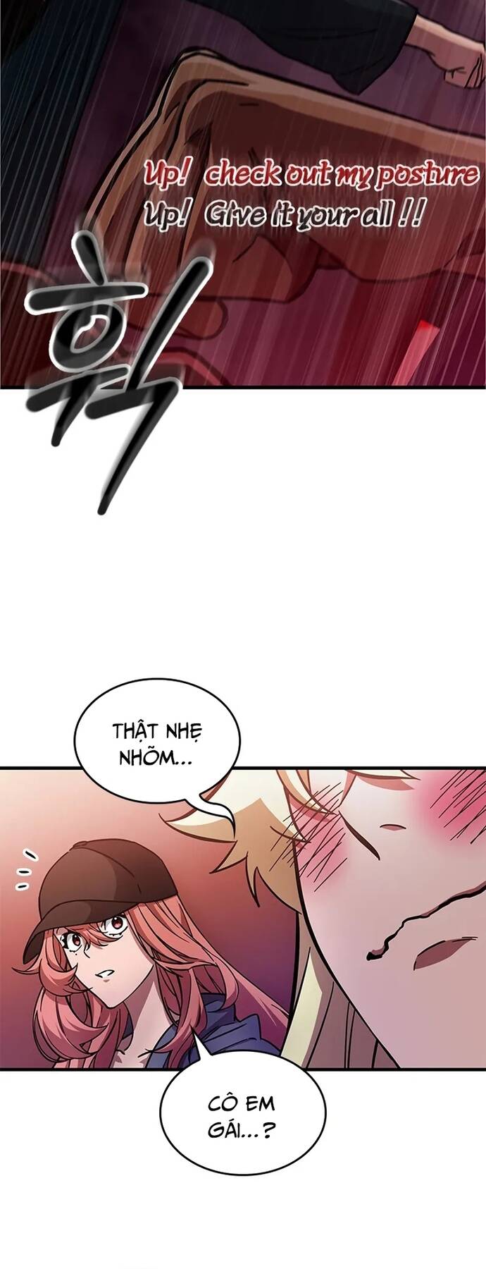 Từ Youtuber Thể Hình Triệu View Thành Kẻ Vô Dụng Trong Thế Giới Webtoon Chương 5 Ảnh 53
