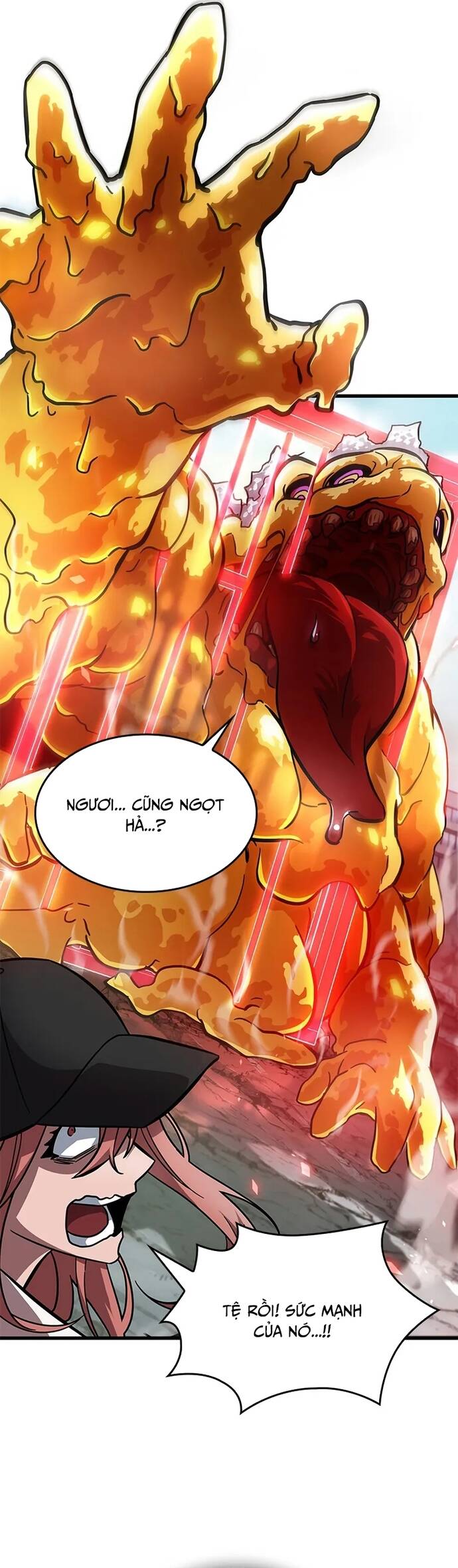 Từ Youtuber Thể Hình Triệu View Thành Kẻ Vô Dụng Trong Thế Giới Webtoon Chương 4 Ảnh 12