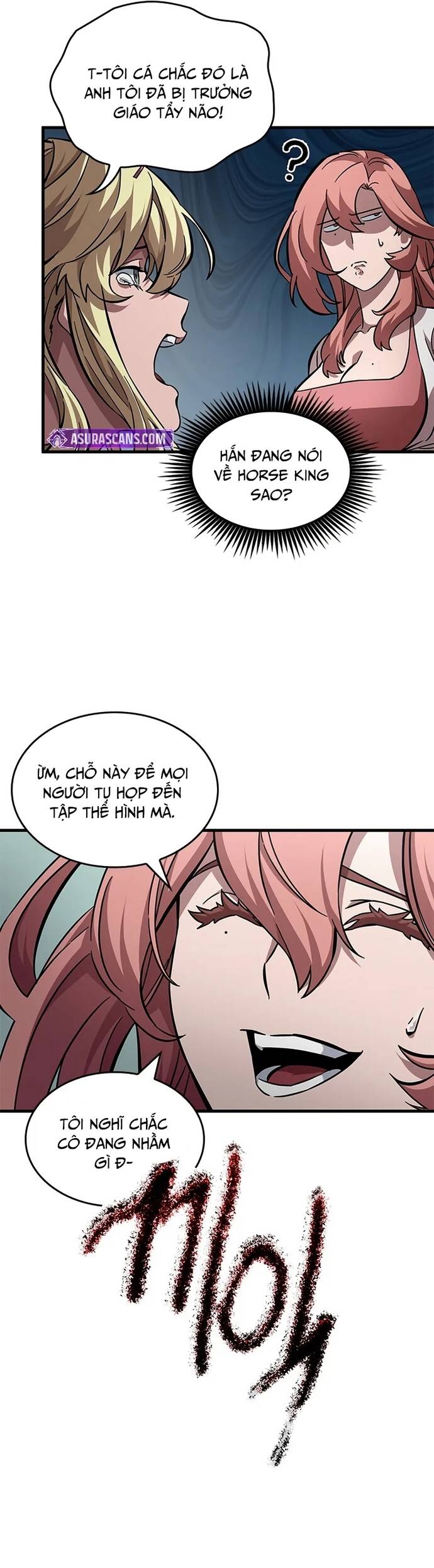 Từ Youtuber Thể Hình Triệu View Thành Kẻ Vô Dụng Trong Thế Giới Webtoon Chương 5 Ảnh 12
