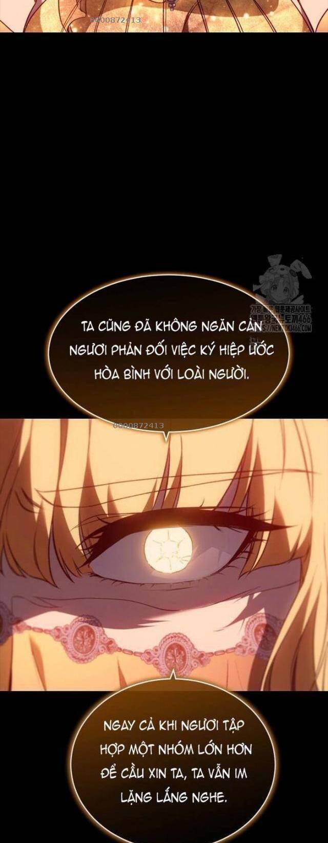 Lý Do Tôi Rời Bỏ Quỷ Vương Chương 51.1 Ảnh 23
