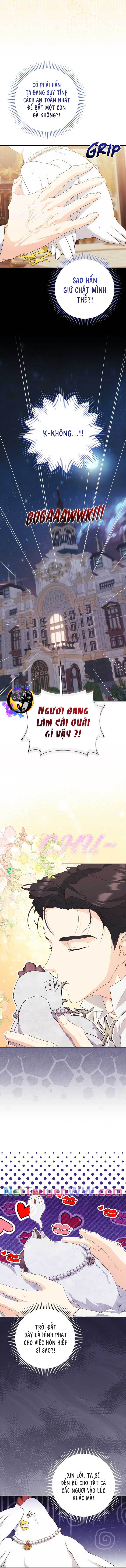 Công Chúa Trong Chuồng Gà Chương 5 Ảnh 9
