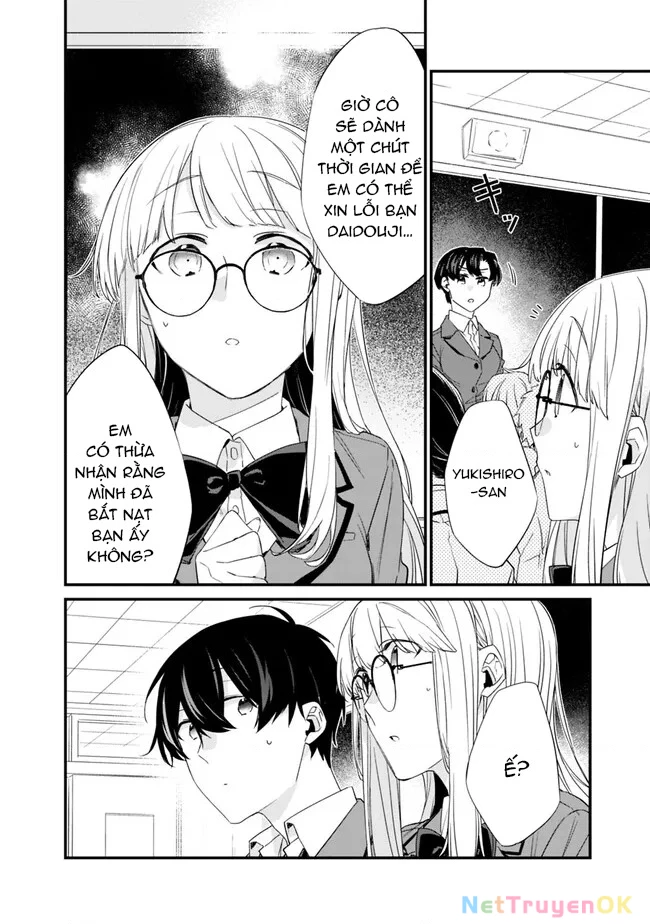 Osananajimi Kanojo No Morahara Ga Hidoi N De Zetsuen Sengen Shite Yatta Chương 18 Ảnh 8