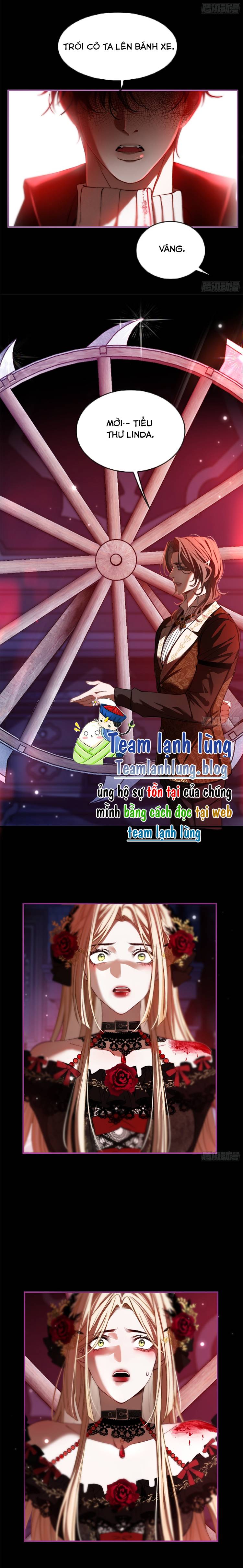 Trò Chơi Bí Mật Của Quý Tộc Chương 5 Ảnh 3