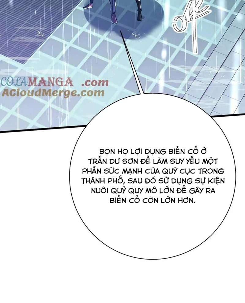 Ta Ở Thế Giới Quỷ Dị Chơi Hăng Rồi! Chương 149 Ảnh 41