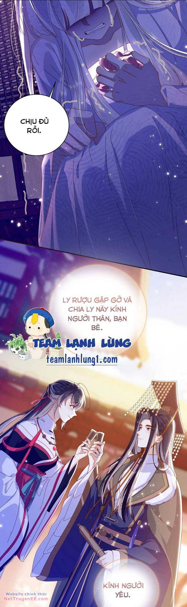 Lão Đại Xuyên Không Gả Cho Phu Quân Mù Chương 99 Ảnh 10