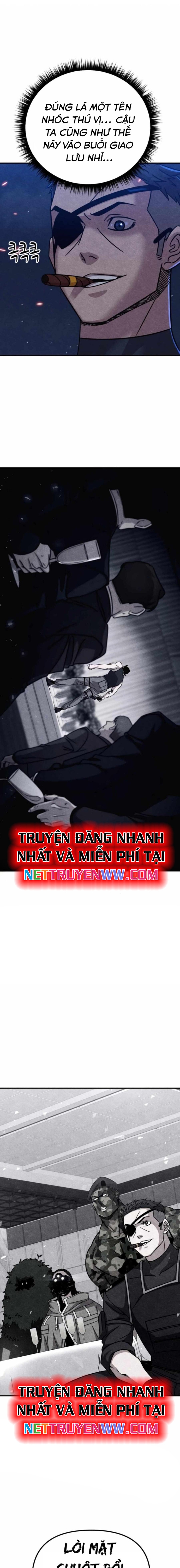 Đấng Cứu Thế Chương 18 Ảnh 17