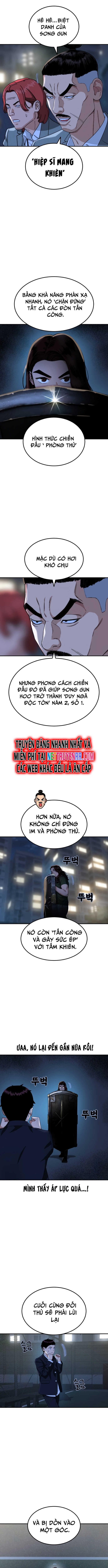 Huấn Luyện Chiến Đấu Siêu Cấp Chương 37 Ảnh 11